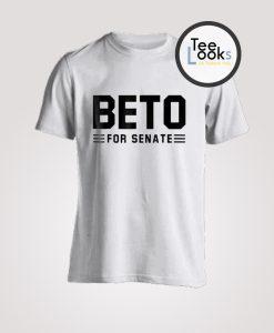 US Texas Vote Beto For Senate T-Shirt