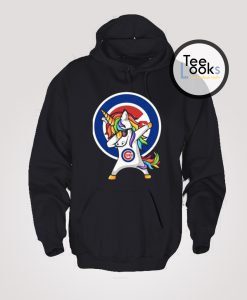 Unicorn Dabing Cubs Hoodie