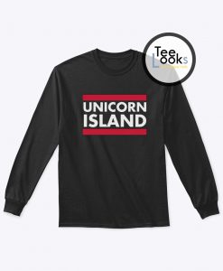 Unicorn Island Sweatshirt