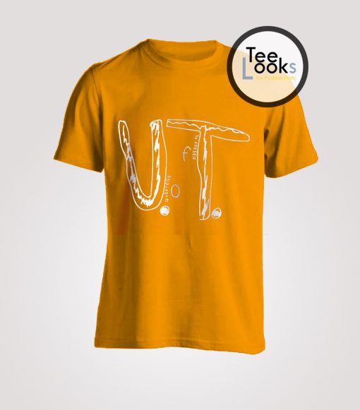 University of Tennessee UT Bully T-Shirt