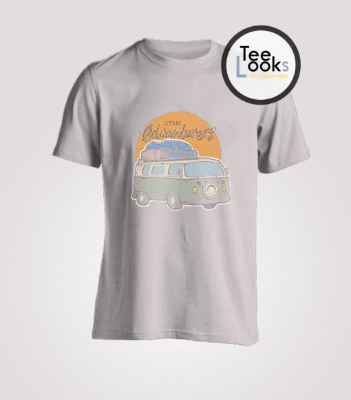 VW Van Adventurer T-shirt