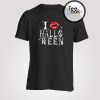 Vampire I Love Halloween T-Shirt