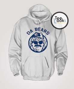 Vintage Chicago Da Bears Hoodie