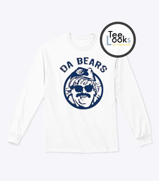 Vintage Chicago Da Bears Sweatshirt