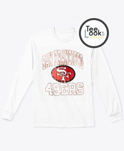 Vintage San Francisco 49ers Sweatshirt