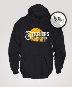 Vintage Steelers Hoodie