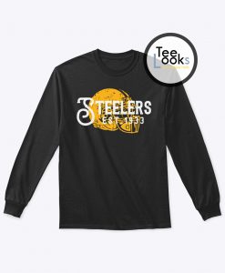 Vintage Steelers Sweatshirt