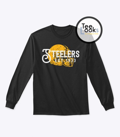 Vintage Steelers Sweatshirt