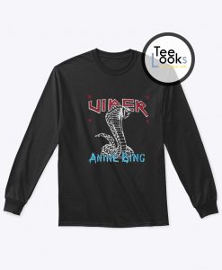 Virer Serpent Anine Bing Sweatshirt