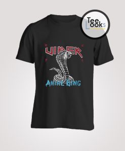 Virer Serpent Anine Bing T-Shirt