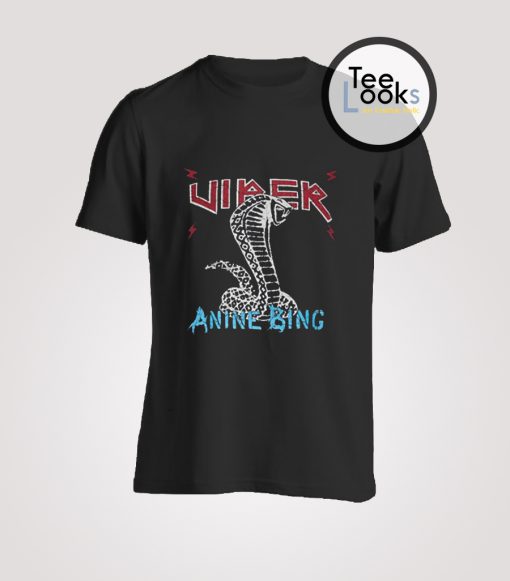 Virer Serpent Anine Bing T-Shirt