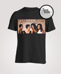 Waiting To Exhale Cover T-Shirt