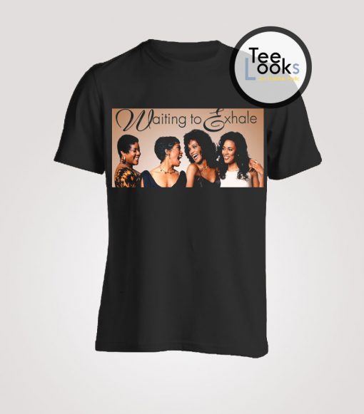 Waiting To Exhale Cover T-Shirt