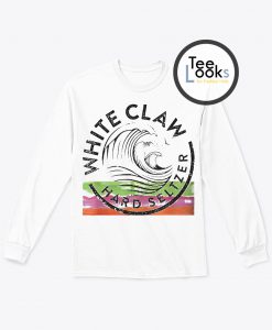 White Claw Sweatshirt