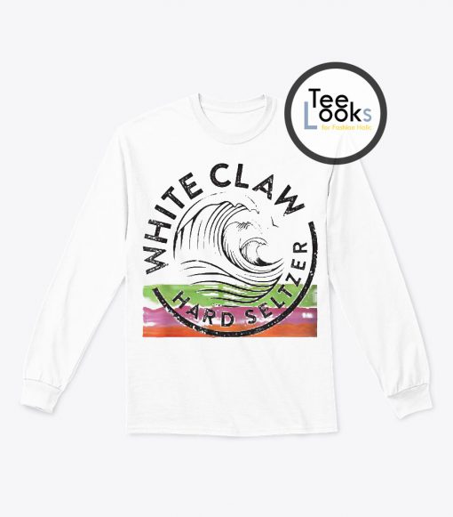 White Claw Sweatshirt