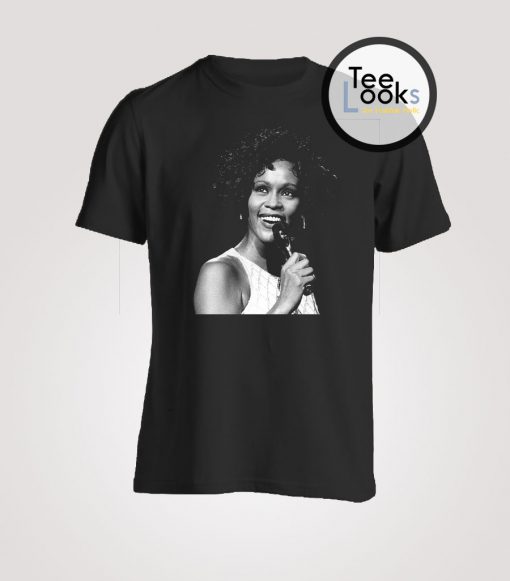 Whitney Houston Waiting To Exhale T-Shirt