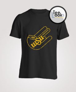 Wichita State Shockers WSU Basketball T-Shirt