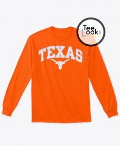 texas longhorns sweatshirt