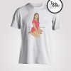 Abella Danger Art T-shirt