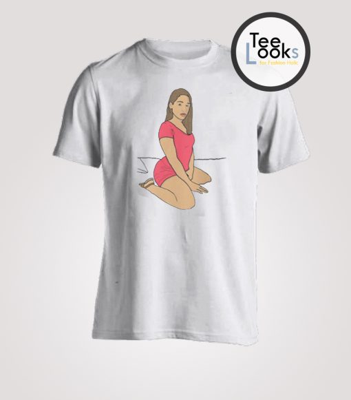 Abella Danger Art T-shirt