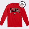 Alabama Crimson Tide Vintage Sweatshirt