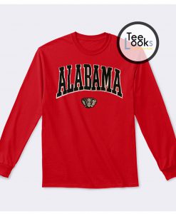 Alabama Crimson Tide Vintage Sweatshirt
