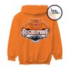 All Hail the Chicago Bears Monsters of Midway Back Hoodie