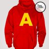 Alvin And The Chipmunks Hoodie