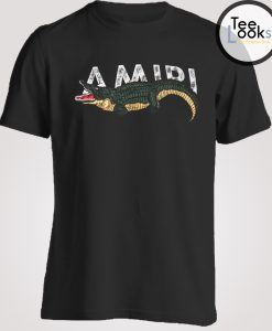 Amiri Aligator T-shirt