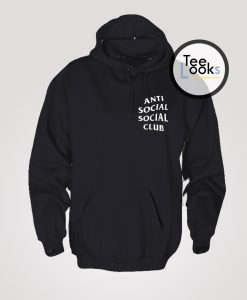 Anti Social Social Club ASSC Pocket Hoodie