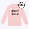 Ariana Grande Thank U Next Sweatshirt