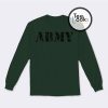 Army Vintage Sweatshirt