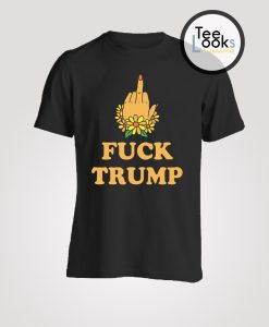 Aubrey Oday Fuck Trump T-shirt