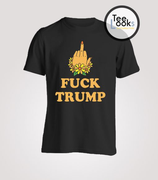 Aubrey Oday Fuck Trump T-shirt