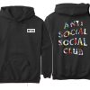 BTS Anti Social Club Hoodie