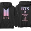 BTS Love Yourself Jimin Jungkook Hoodie