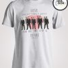 Backstreet Boys 20 Year Tour T-shirt