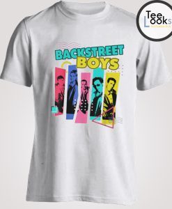 Backstreet Boys Vintage T-shirt