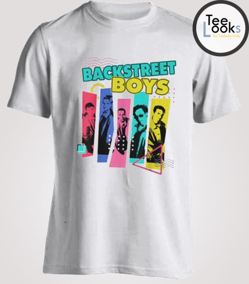 Backstreet Boys Vintage T-shirt