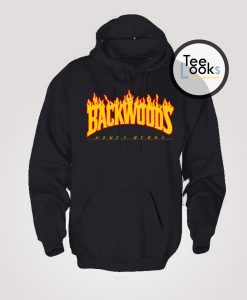 Backwoods Flame Thrasher Hoodie