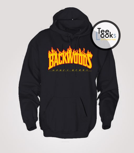 Backwoods Flame Thrasher Hoodie