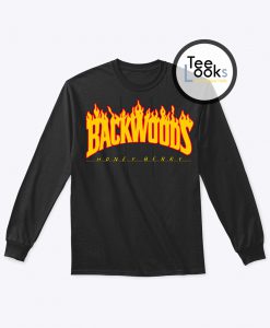 Backwoods Flame Thrasher Sweatshirt