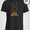 Bad Bunny Logo T-shirt