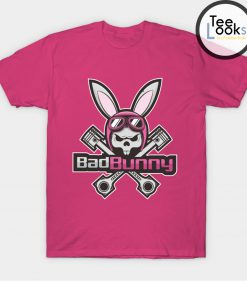 Bad Bunny Piston T-shirt