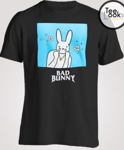 Bad Bunny T-shirt