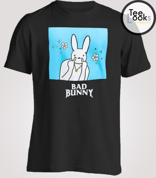 Bad Bunny T-shirt