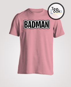 Badman Dragon Ball T-shirt