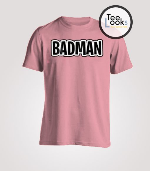 Badman Dragon Ball T-shirt