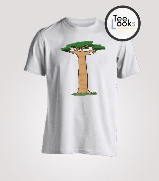 Baobab Tree T-shirt