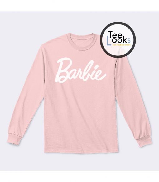 Barbie Sweatshirt